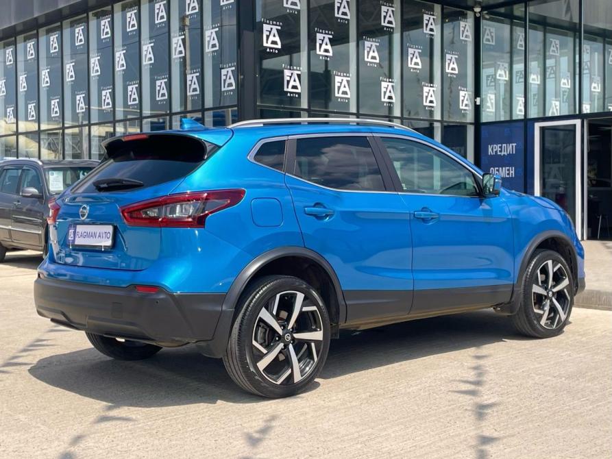 Nissan Qashqai II Рестайлинг Краснодар  - изображение 7