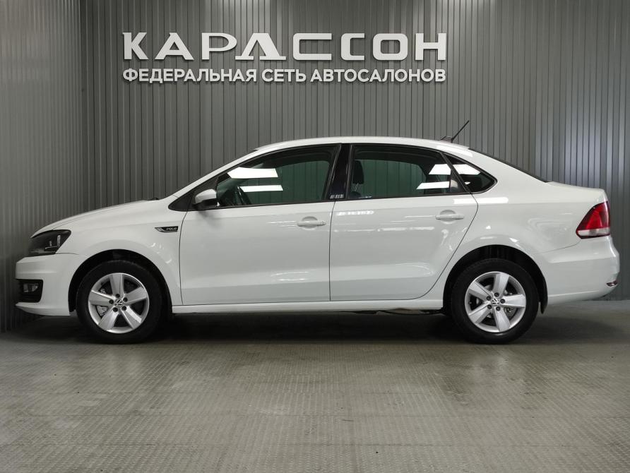 Volkswagen Polo V Рестайлинг Пермь  - изображение 5