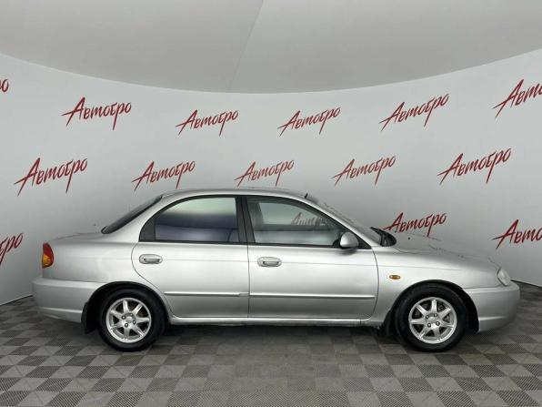 Kia Spectra I Рестайлинг 2 с пробегом 2007 года, цена 289 000 рублей, 156171 км, седан, Автокод Объявления