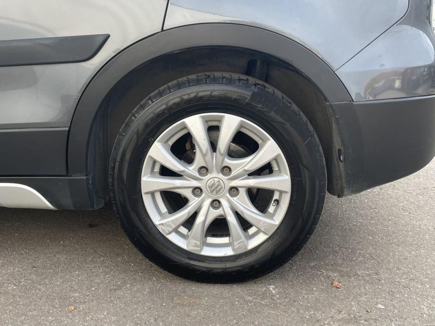 Suzuki SX4 II (S-Cross) Рестайлинг Москва  - изображение 9