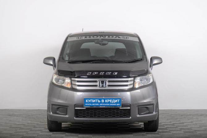 Honda Freed I Рестайлинг с пробегом 2011 года, цена 1 399 000 рублей, 115000 км, компактвэн, Автокод Объявления