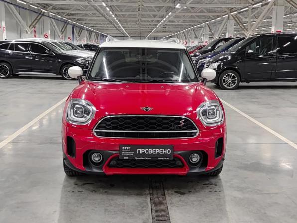 Mini Countryman II Рестайлинг с пробегом 2020 года, цена 3 260 000 рублей, 83095 км, внедорожник, Автокод Объявления