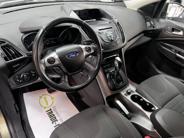 Ford Kuga II с пробегом 2013 года, цена 1 195 000 рублей, 169911 км, внедорожник, Автокод Объявления