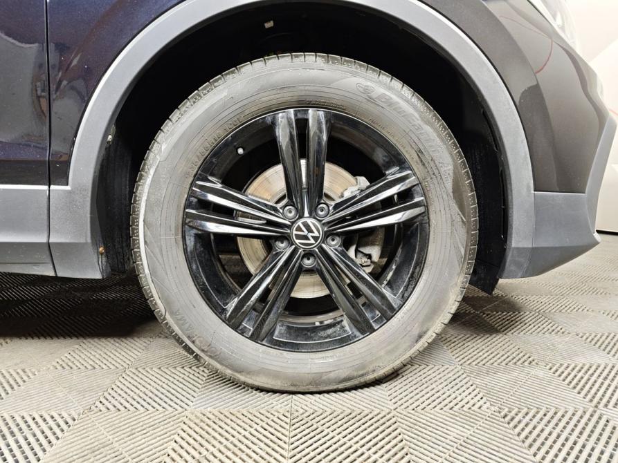 Volkswagen Tiguan II Рестайлинг Москва  - изображение 9