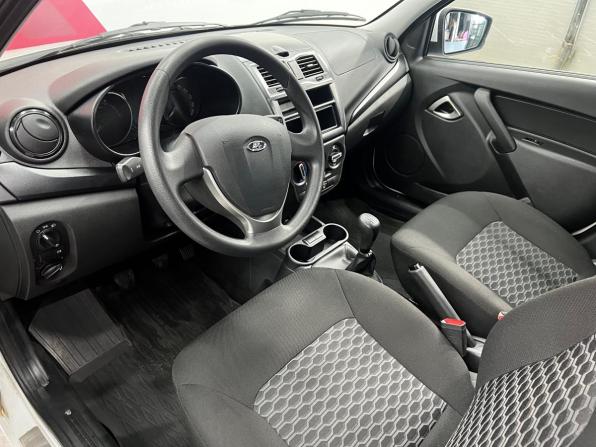 Lada (ВАЗ) Granta I Рестайлинг с пробегом 2024 года, цена 871 000 рублей, 27000 км, лифтбек, Автокод Объявления