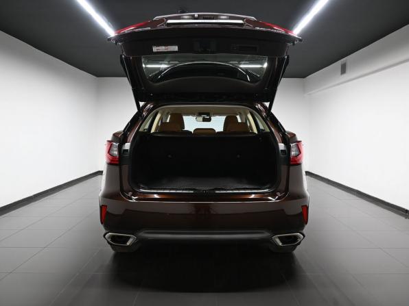 Lexus RX IV с пробегом 2016 года, цена 3 795 000 рублей, 128595 км, внедорожник, Автокод Объявления