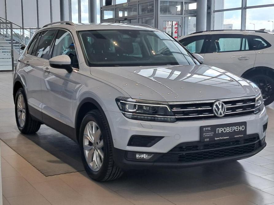 Volkswagen Tiguan II Казань  - изображение 3