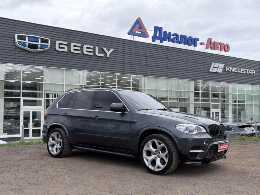 BMW X5 II (E70) Рестайлинг Набережные Челны  - изображение 9