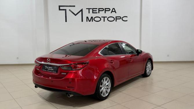 Mazda 6 III (GJ) с пробегом 2013 года, цена 1 379 000 рублей, 245000 км, седан, Автокод Объявления