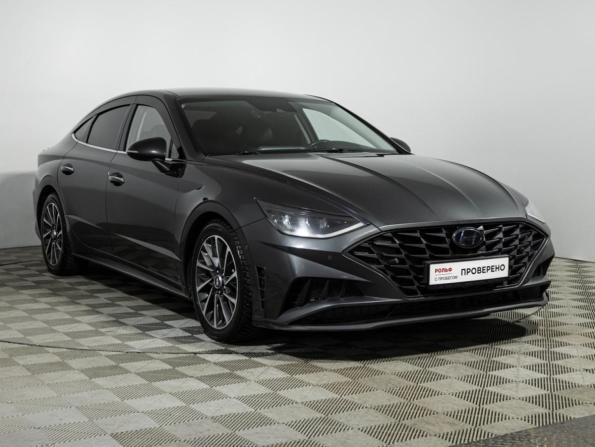 Hyundai Sonata VIII (DN8) с пробегом 2020 года, цена 1 849 700 рублей, 236242 км, седан, Автокод Объявления
