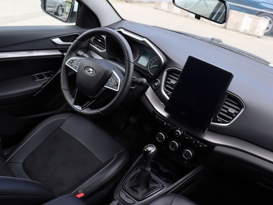 Lada (ВАЗ) Vesta I Рестайлинг (NG) Самара  - изображение 14