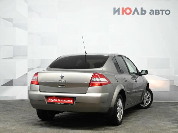 Renault Megane II Рестайлинг с пробегом 2008 года, цена 410 000 рублей, 257874 км, седан, Автокод Объявления