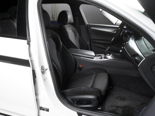 BMW 5 серии VII (G30/G31/G38) с пробегом 2019 года, цена 4 430 000 рублей, 155790 км, универсал, Автокод Объявления