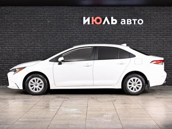 Toyota Corolla XII (E210) с пробегом 2022 года, цена 2 190 000 рублей, 98151 км, седан, Автокод Объявления