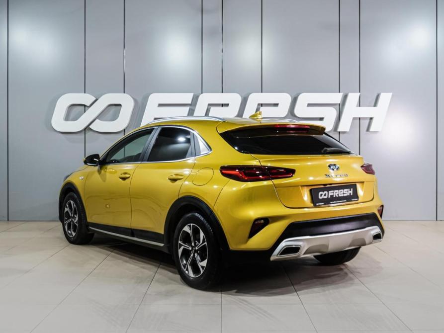 Kia XCeed I Воронеж  - изображение 2