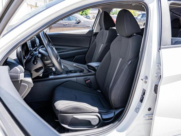 Hyundai Elantra VII (CN7) с пробегом 2022 года, цена 2 040 000 рублей, 62223 км, седан, Автокод Объявления