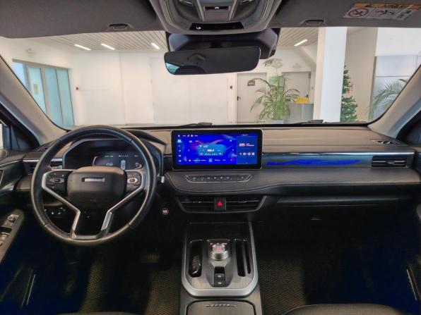 Haval Jolion I Рестайлинг с пробегом 2024 года, цена 2 042 000 рублей, 61086 км, внедорожник, Автокод Объявления