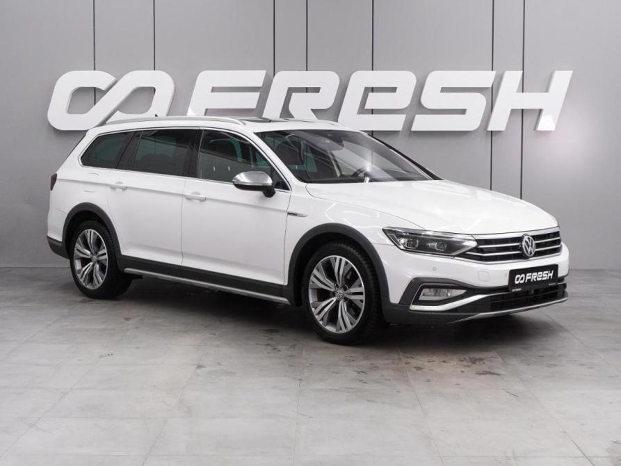 Volkswagen Passat B8 Рестайлинг Воронеж  - изображение 1