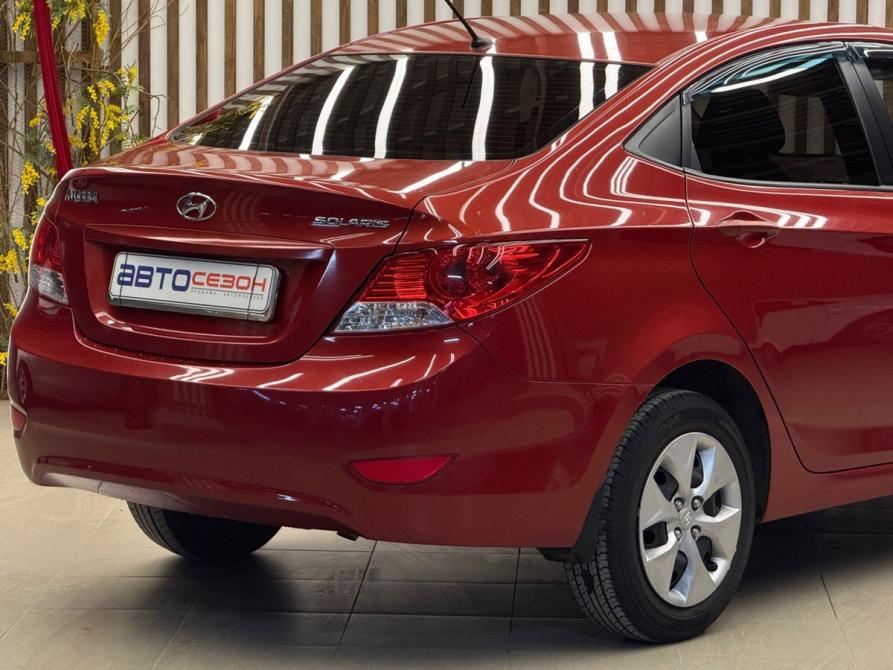 Hyundai Solaris I Уфа  - изображение 10
