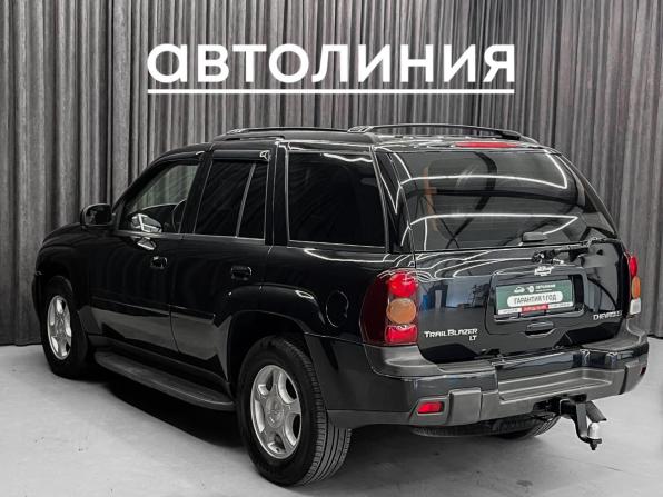 Chevrolet TrailBlazer I Рестайлинг с пробегом 2008 года, цена 1 099 000 рублей, 200000 км, внедорожник, Автокод Объявления