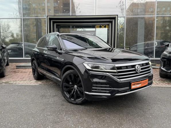 Volkswagen Touareg III с пробегом 2019 года, цена 4 149 000 рублей, 149200 км, внедорожник, Автокод Объявления