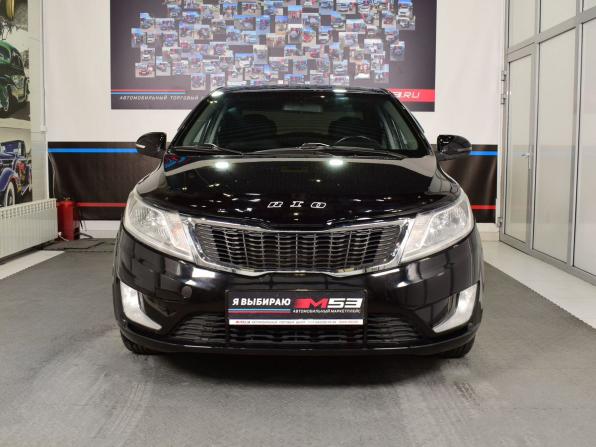 Kia Rio III с пробегом 2013 года, цена 799 995 рублей, 221922 км, седан, Автокод Объявления