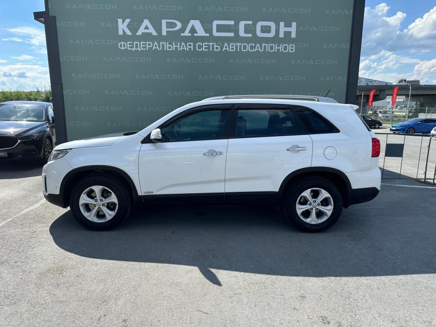 Kia Sorento II Рестайлинг Екатеринбург  - изображение 3