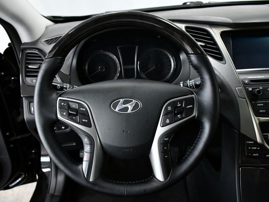 Hyundai Grandeur V Новосибирск  - изображение 14