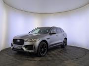 Jaguar F-Pace I Москва  - изображение 31