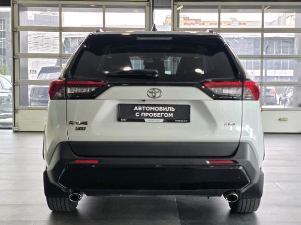 Toyota RAV4 V (XA50) с пробегом 2020 года, цена 3 300 000 рублей, 59013 км, внедорожник, Автокод Объявления