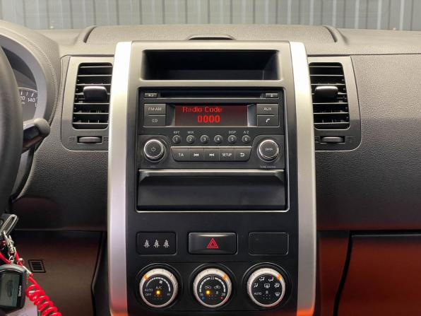 Nissan X-Trail II Рестайлинг с пробегом 2012 года, цена 1 397 000 рублей, 103442 км, внедорожник, Автокод Объявления
