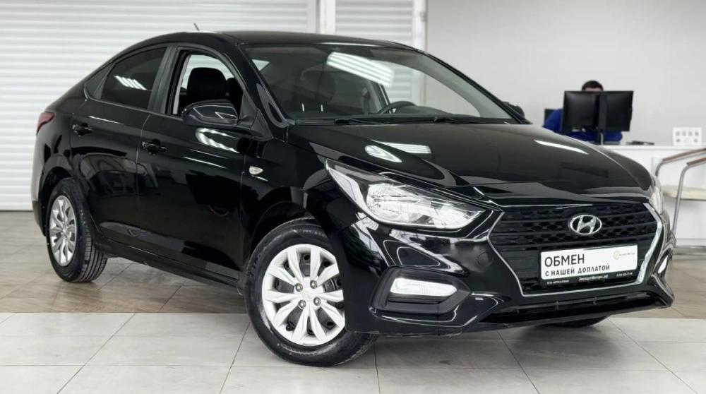 Hyundai Solaris II Шахты  - изображение 4