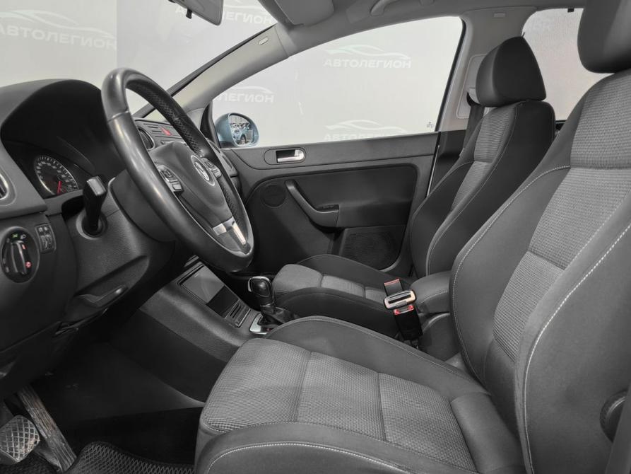 Volkswagen Golf Plus II Новосибирск  - изображение 10