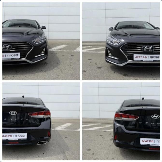 Hyundai Sonata VII (LF) Рестайлинг Ставрополь  - изображение 22