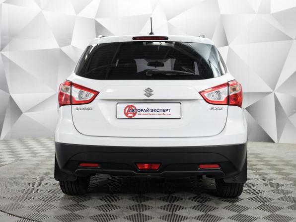Suzuki SX4 II (S-Cross) с пробегом 2014 года, цена 1 035 000 рублей, 201250 км, хэтчбек, Автокод Объявления