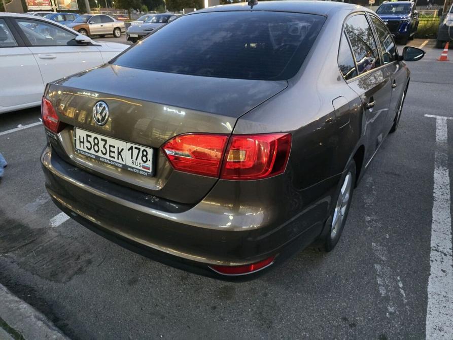 Volkswagen Jetta VI Санкт-Петербург  - изображение 4