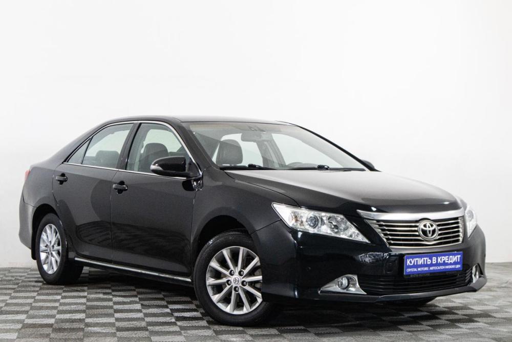 Toyota Camry VII (XV50) Сургут  - изображение 1