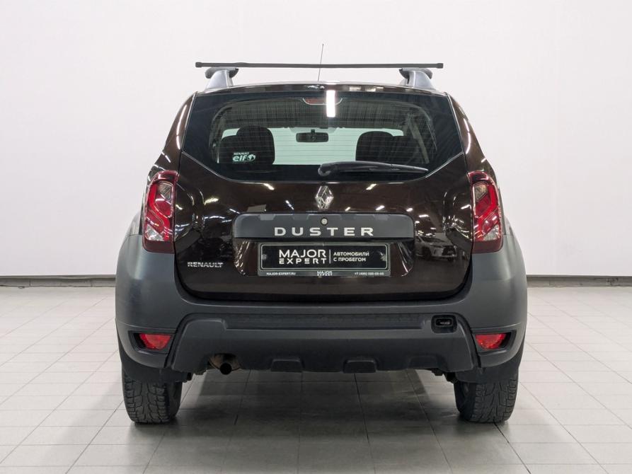 Renault Duster I Рестайлинг Москва  - изображение 24