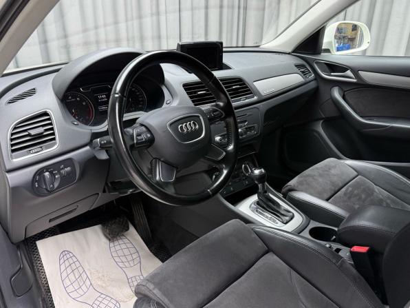 Audi Q3 I (8U) с пробегом 2012 года, цена 1 599 000 рублей, 192000 км, внедорожник, Автокод Объявления