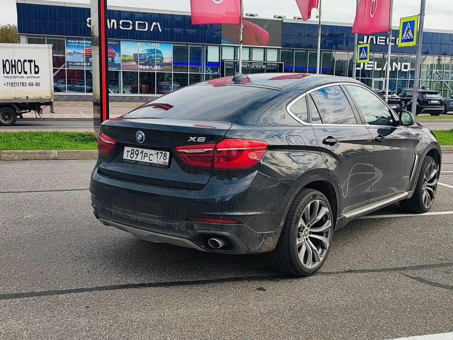 BMW X6 II (F16) Санкт-Петербург  - изображение 2