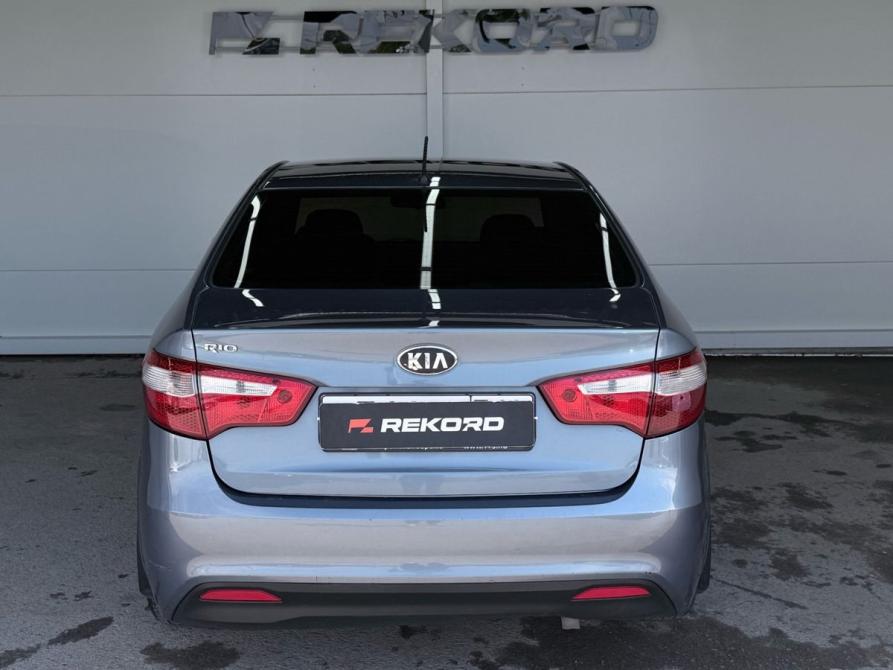 Kia Rio III Уфа  - изображение 6