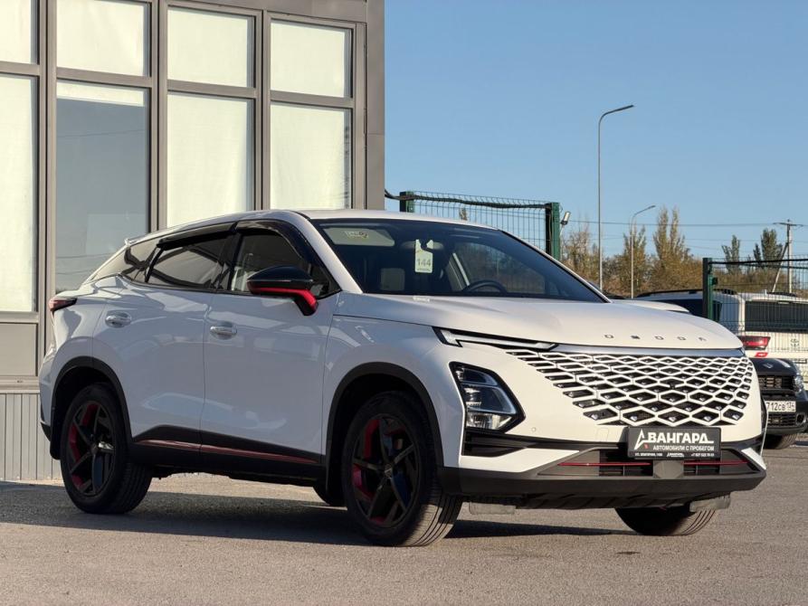 Omoda C5 I Волгоград  - изображение 4