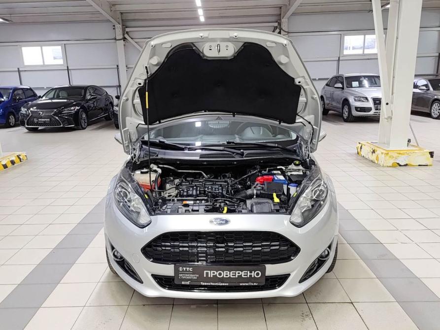 Ford Fiesta Mk6 Рестайлинг Набережные Челны  - изображение 11