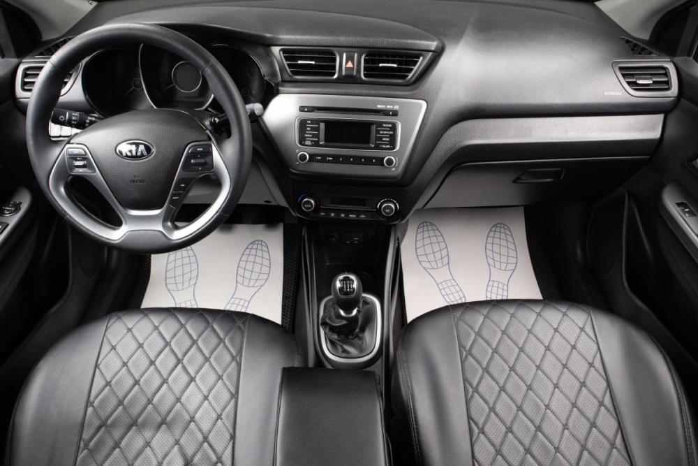 Kia Rio III Рестайлинг Оренбург  - изображение 8