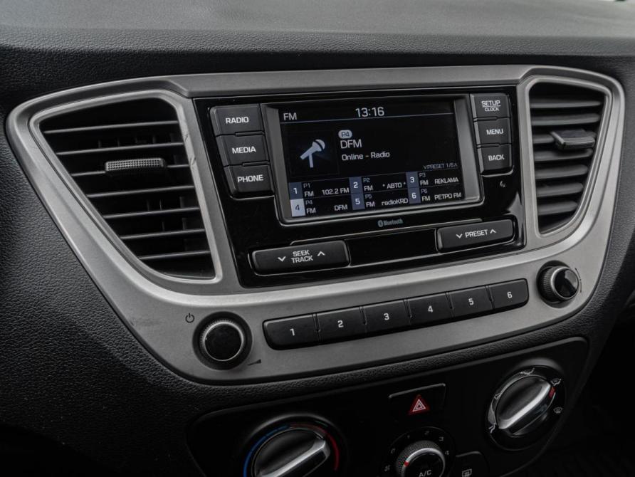 Hyundai Solaris II Рестайлинг Краснодар  - изображение 14