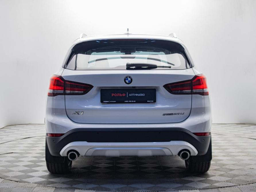 BMW X1 II (F48) Рестайлинг Москва  - изображение 4
