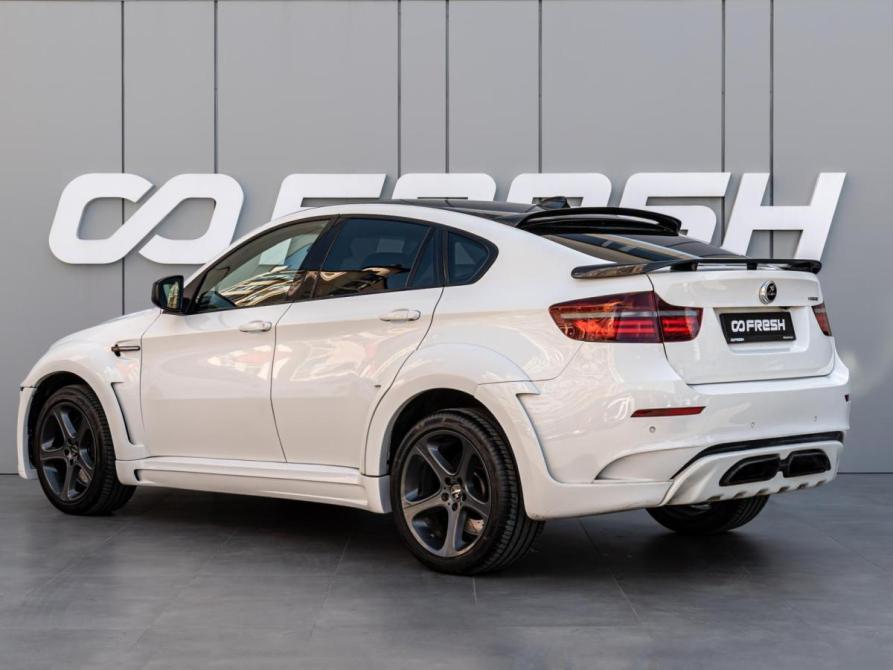 BMW X6 M I (E71) Краснодар  - изображение 2