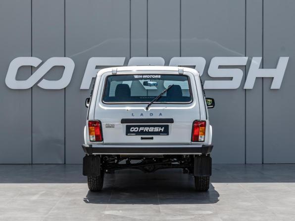 Lada (ВАЗ) Niva Legend с пробегом 2025 года, цена 1 015 000 рублей, 971 км, внедорожник, Автокод Объявления