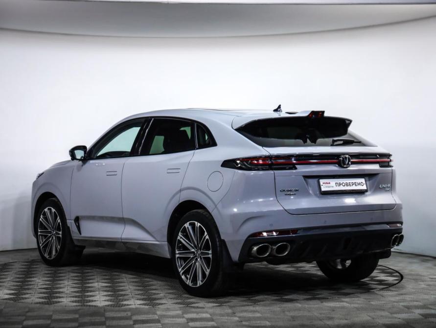 Changan UNI-K Санкт-Петербург  - изображение 7