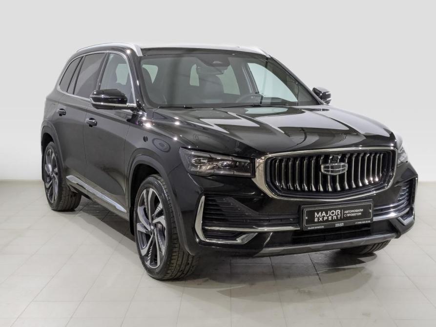 Geely Monjaro I Москва  - изображение 3